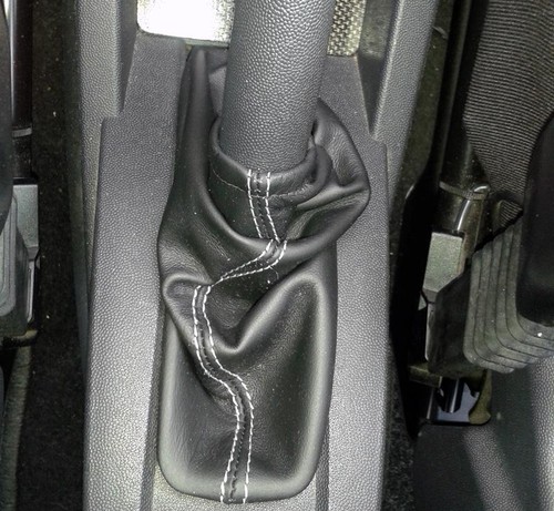 Cuffia leva freno opel - freno, meriva