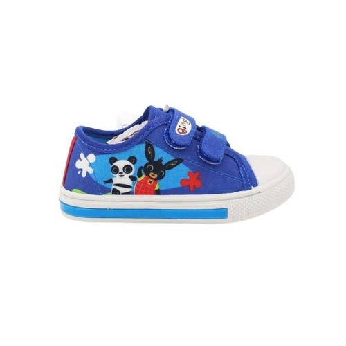 Scarpe tela con - in, luci