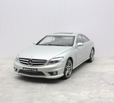1/18 AUTOart Mercedes-benz