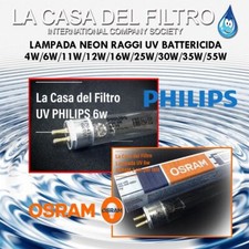 UV Sterilizzatori Acqua