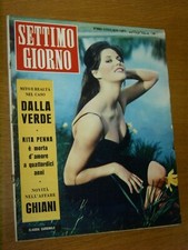Settimo giorno - settimo,