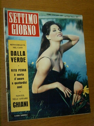 Settimo giorno - settimo,