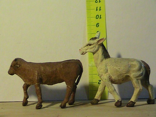 Statuina presepe - statuina,