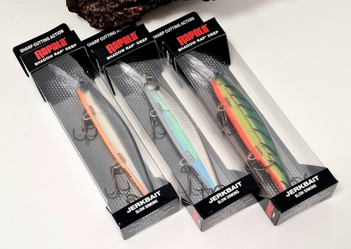 Rapala shadow rap - rapala, 11