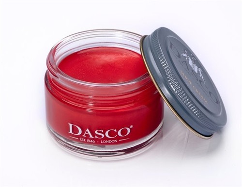 Dasco crema per scarpe - crema, con