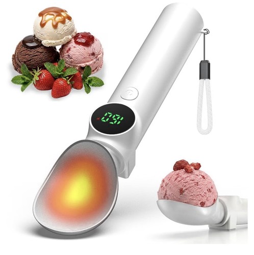 Paletta gelato elettrica - gelato,