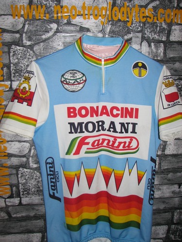 Vintage cycling jersey maglia - cycling,