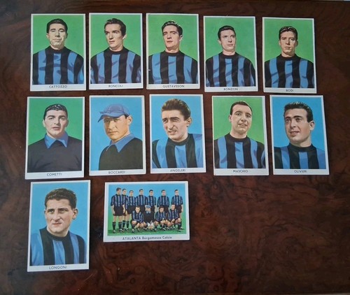 Calciatori sidam 1959 - 1959/60, lotto