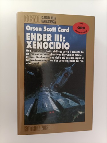 Ender iii xenocidio orson - iii,