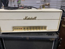 Vintage 1973 Wh Marshall Super