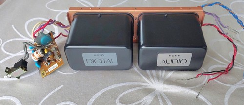Sony cdp x77 lettore - sony, cd