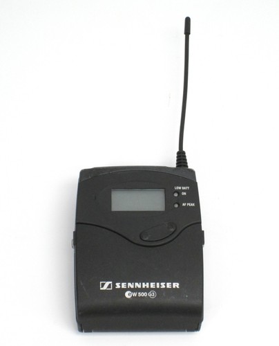 Sennheiser sk500 ew500 - sennheiser, g3