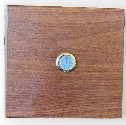 Cigar humidor walnut - humidor,