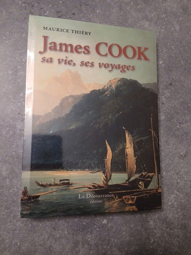 James cook vie ses - :,
