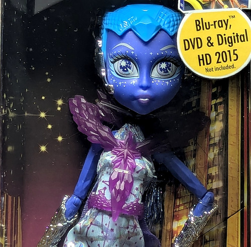 Monster high boo - boo, york
