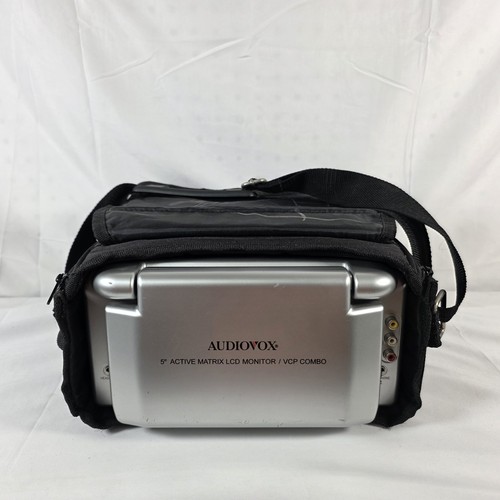 Audiovox monitor lcd - lcd, e