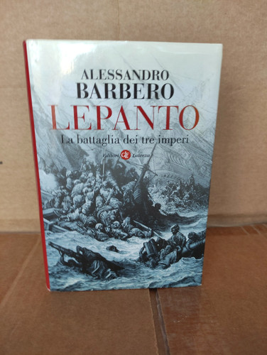 Barbero alessandro lepanto - barbero,