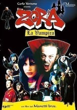 Dvd Zora La Vampira