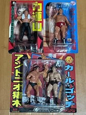 Pro Wrestling Figures Japan Pro Wrestling All Japan Pro Wrestling New Japan Pro