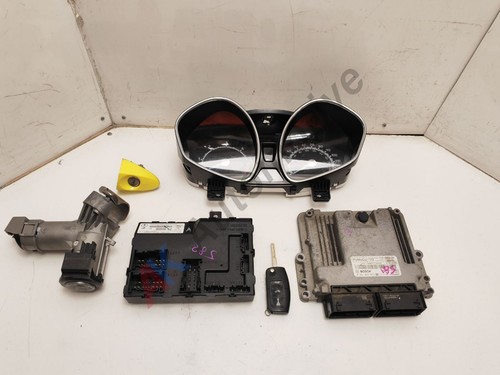 Kit bloccaggio ecu motore - kit,