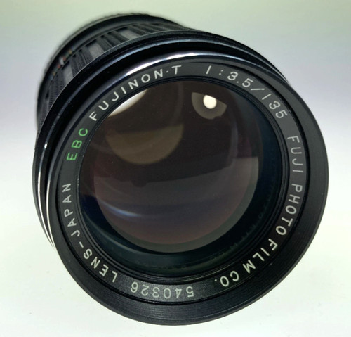 M42 ebc fujinon - fujinon-t, 3,5/135