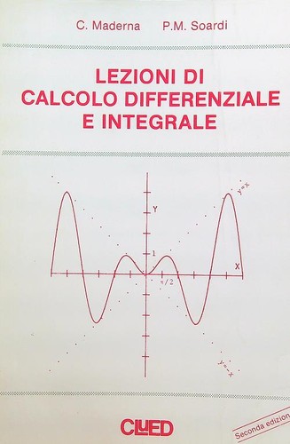 Lezioni calcolo - lezioni,