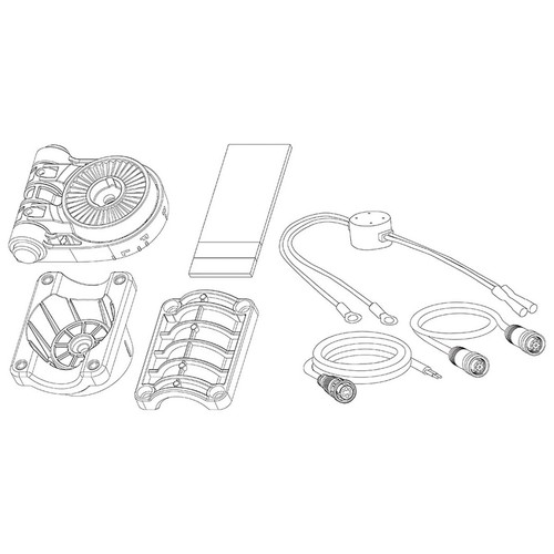 Kit adattatore acqua aperta