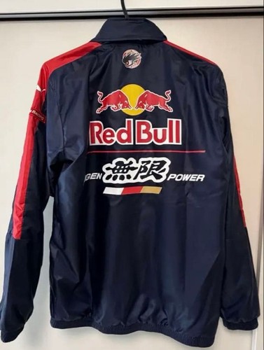 Giacca puma red bull mugen - puma,