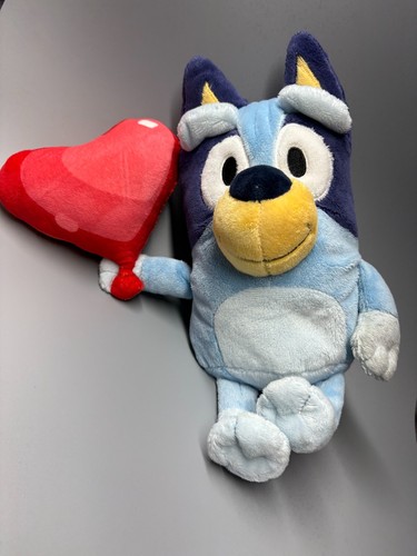Peluche giocattolo bluey - giocattolo, 12"