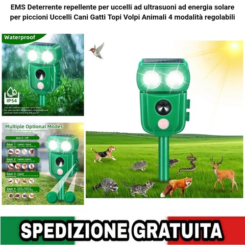 Repellente solare - repellente,