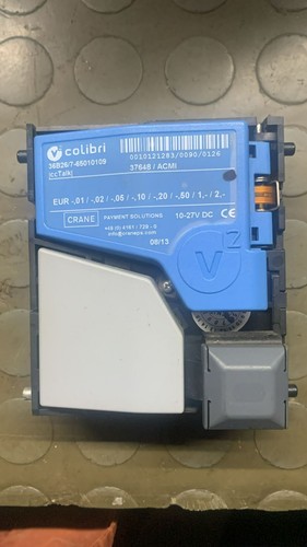 Gettoniera elettronica cctalk - elettronica,