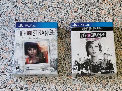 Life strange before - strange, the