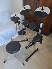 Alesis Debut Kit Batteria Elettronica Completa + Millenium Hi-Hat Controller