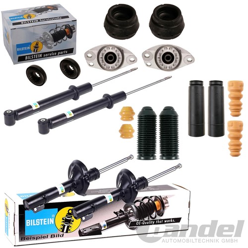 Ammortizzatori bilstein - 4, +