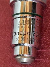 Carl Zeiss Plan Apo 25x 0,65
