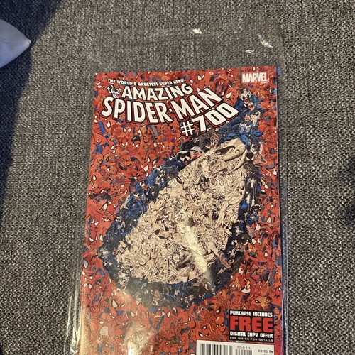 Marvel the amazing spider - marvel/the, man