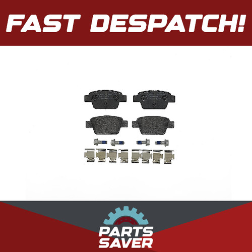 Set pastiglie freno adatte - , per