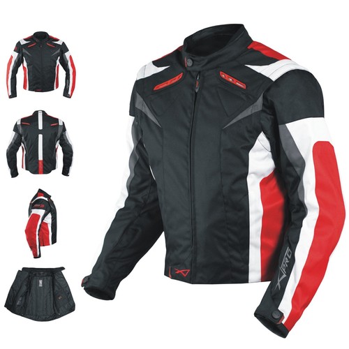 Moto protezioni tessile - ce,