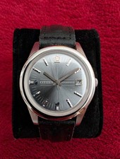 Vintage Citizen New Master