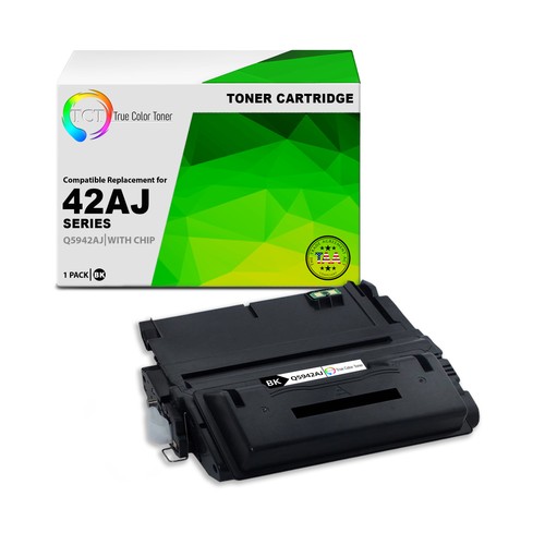 Cartuccia toner tct q5942aj - cartuccia,