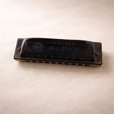 Armonica Hohner Pro Harp