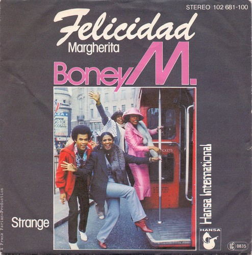 Boney felicidad - boney,