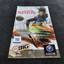 Avviso Nintendo Game Cube FIFA