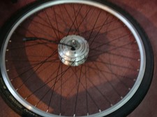BTWIN 700c 36v 250w cerchio