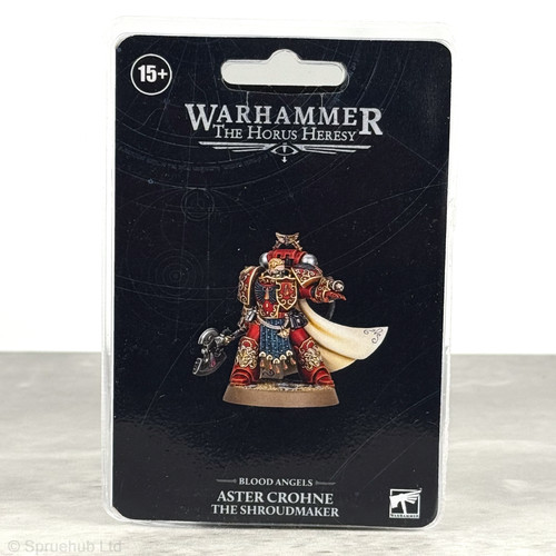 Forge world aster crohne - forge, the