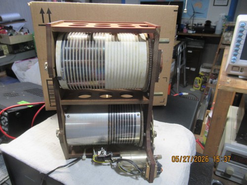Sezione sintonizzatore antenna - sezione,