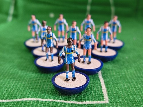 Subbuteo manchester 3rd ref - subbuteo,