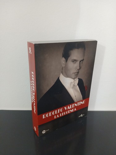 Rodolfo valentino leggenda - rodolfo, la