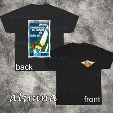 T-shirt unisex uomo americana