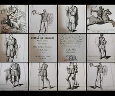 Costumi Antichi Testo + 100